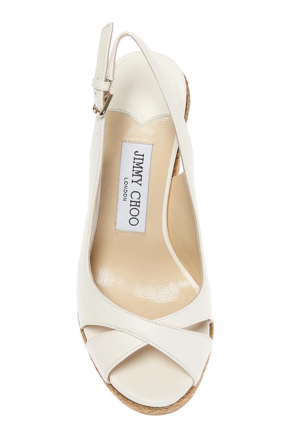 Jimmy choo amely hot sale